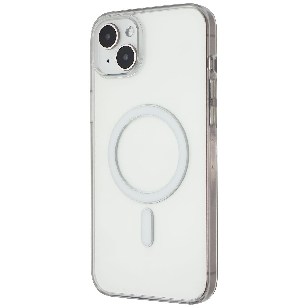 Apple Clear Case for MagSafe ​​​​​​​for iPhone 14 Plus – Clear