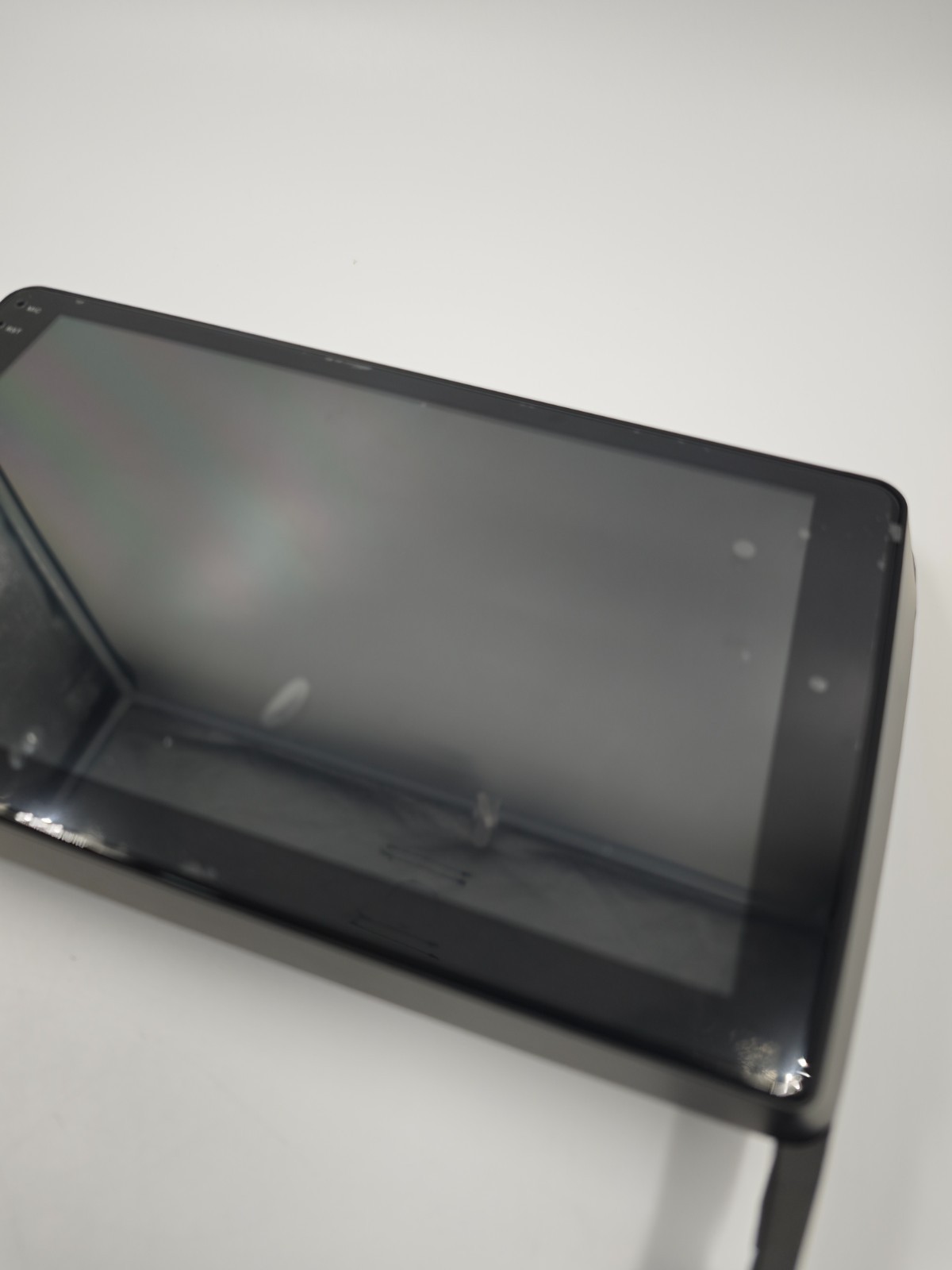 NO NAME MADE IN CHINA ANDROID CAR MEDIA PLAYER – Black | Used