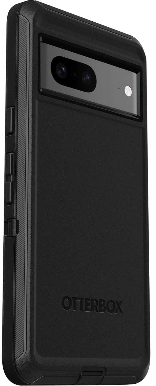 Cover For Google Pixel 7 OtterBox Defender Series Case – Black